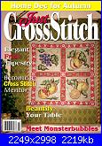 Just Cross Stitch -  ott 2005-cover-jpg