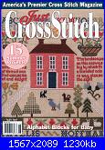 Just Cross Stitch -  giu 2008-cover-jpg