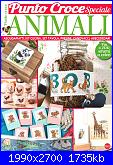 I Love Punto Croce Speciale n.4 - Animali - ago-set  2021-cover-jpg