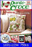 I Love Punto Croce 14 -  nov-dic 2021-cover-jpg