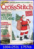 Just Cross Stitch -  dic 2021-cover-jpg