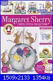 Margaret Sherry - Cross Stitch Collection-cover-jpg