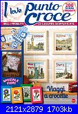 I Love Punto Croce 16 -  mar-apr 2022-cover-jpg