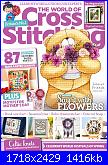 The World of Cross Stitching - 317 -  mar 2022-cover-jpg