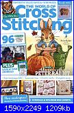 The World of Cross Stitching - 324 - ott 2022-cover-jpg