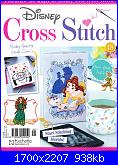 Disney Cross Stitch - 48-cover-jpg