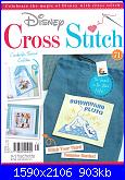 Disney Cross Stitch - 71-cover-jpg