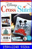 Disney Cross Stitch - 99-cover-jpg