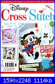 Disney Cross Stitch - 111-cover-jpg