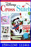 Disney Cross Stitch - 111-cover-jpg