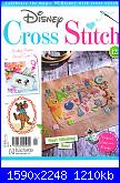 Disney Cross Stitch - 121-cover-jpg