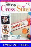 Disney Cross Stitch - 122-cover-jpg