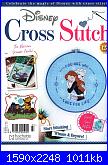 Disney Cross Stitch - 123-cover-jpg