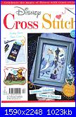 Disney Cross Stitch - 124-cover-jpg