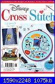 Disney Cross Stitch - 126-cover-jpg