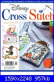 Disney Cross Stitch - 129-cover-jpg