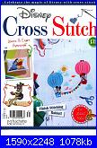 Disney Cross Stitch - 131-cover-jpg