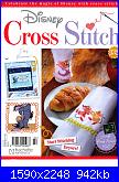 Disney Cross Stitch - 132-cover-jpg