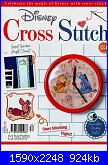 Disney Cross Stitch - 134-cover-jpg