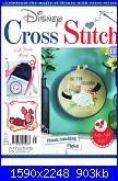 Disney Cross Stitch - 135-cover-jpg