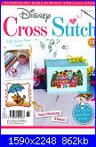 Disney Cross Stitch - 136-cover-jpg