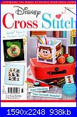Disney Cross Stitch - 137-cover-jpg