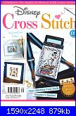 Disney Cross Stitch - 139-cover-jpg