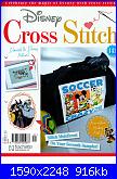 Disney Cross Stitch - 141-cover-jpg