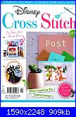 Disney Cross Stitch - 142-cover-jpg