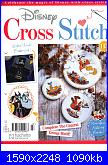 Disney Cross Stitch - 143-cover-jpg