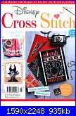 Disney Cross Stitch - 144-cover-jpg