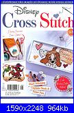 Disney Cross Stitch - 148-cover-jpg
