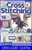 The World of Cross Stitching 328 - gen 2023-cover-jpg