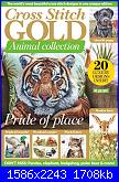Cross Stitch Gold - Animal Collection - mar 2023-cover-jpg