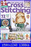 The World of Cross Stitching 331 - apr 2023-cover-jpg