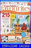 Cross Stitch Favourites - Summer 2023 - mag 2023-cover-jpg