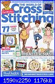 The World of Cross Stitching 332 - mag 2023-cover-jpg