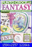 I Love Punto Croce Speciale n.14 - Fantasy - dic 2023-cover-jpg