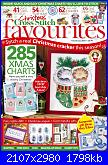 Cross Stitch Favourites - Christmas - set 2024-cover-jpg