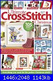 Ultimate Cross Stitch - Christmas - Vol. 7 - 2015-cover-jpg