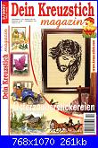 Dein Kreuzstich Magazin 02 - mar-apr 2007-cover-jpg