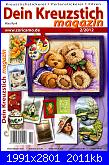 Dein Kreuzstich Magazin 02 - mar-apr 2012-cover-jpg