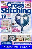 The World of Cross Stitching 354 - gen 2025-cover-jpg