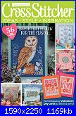Cross Stitcher 418 - feb 2025-cover-jpg