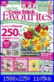 Cross Stitch Favourites - Spring- feb 2025-cover-jpg