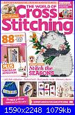 The World of Cross Stitching 355 - feb 2025-cover-jpg