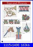101 Christmas Cross-stitch Designs *-14-jpg