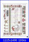 101 Christmas Cross-stitch Designs *-21-jpg