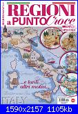 Profilo Punto Croce Speciale n.1 - mar-apr 2025-cover-jpg