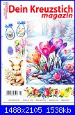 Dein Kreuzstich Magazin 02 - mar-apr 2025-cover-jpg